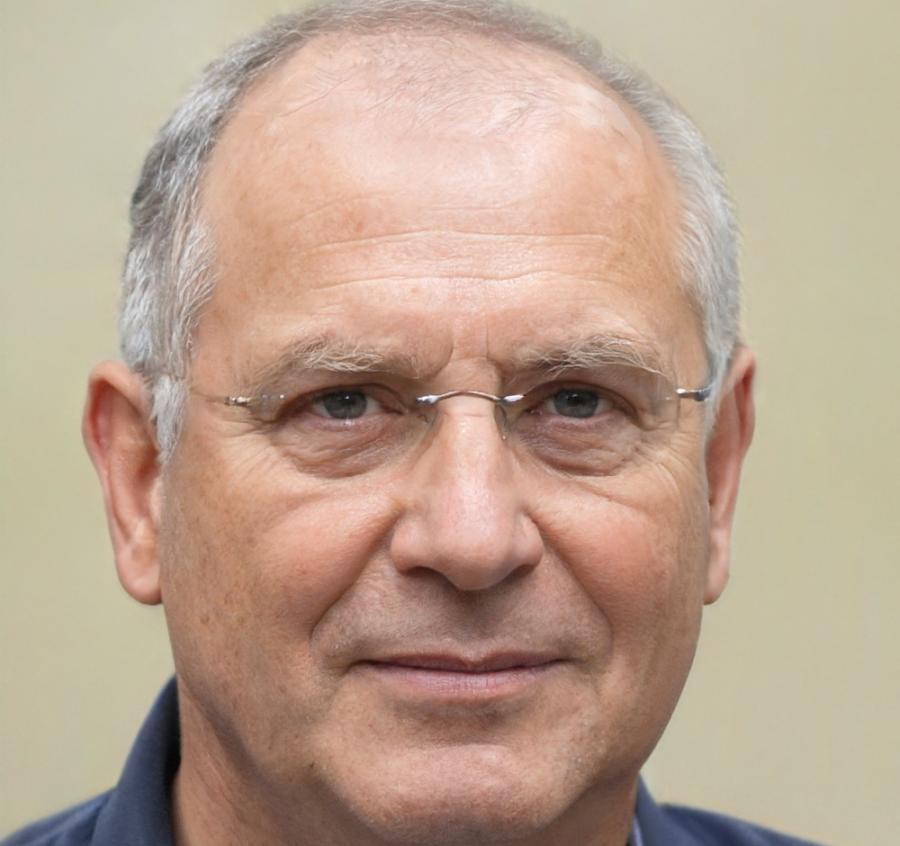 Ritratto di Filippo Bernardi